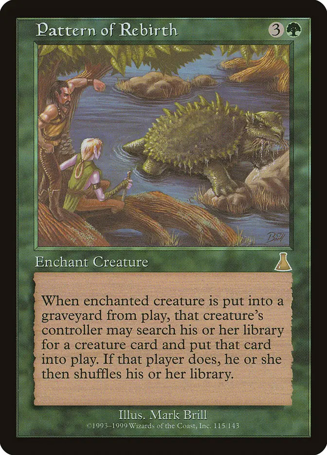 ユートピアの木FOIL Utopia Tree | Invasion Foil | Card Kingdom