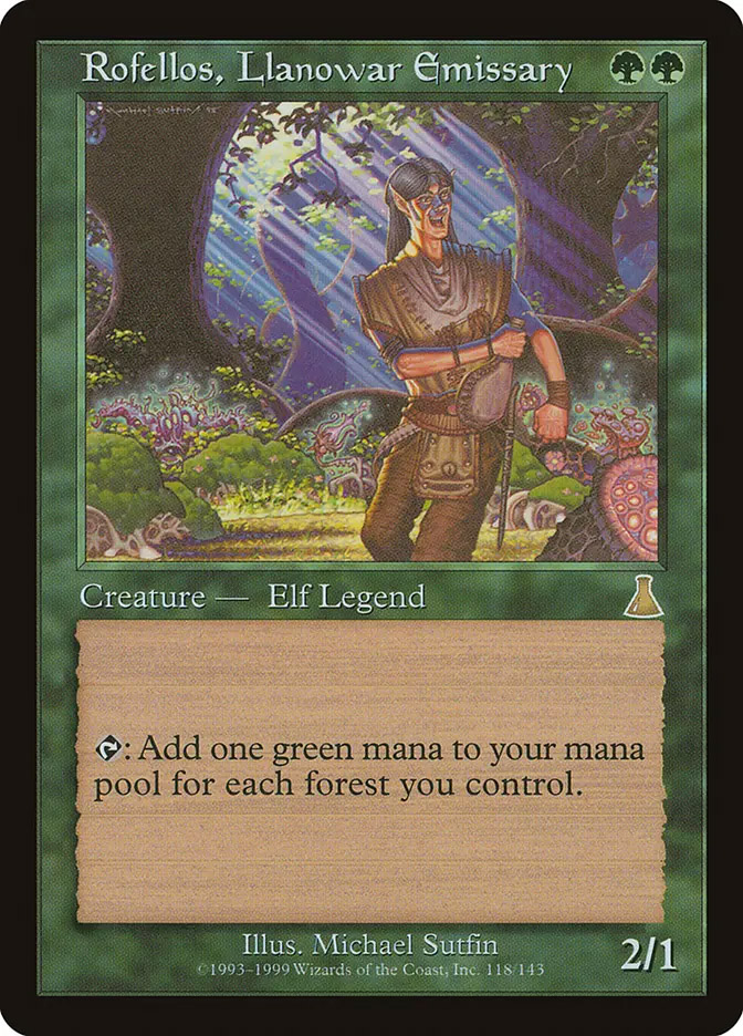 Tinker | Urza's Legacy Foil | Card Kingdom
