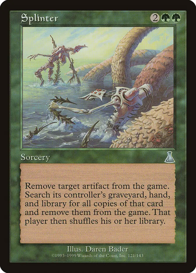 Doomsday Specter | Planeshift Foil | Card Kingdom