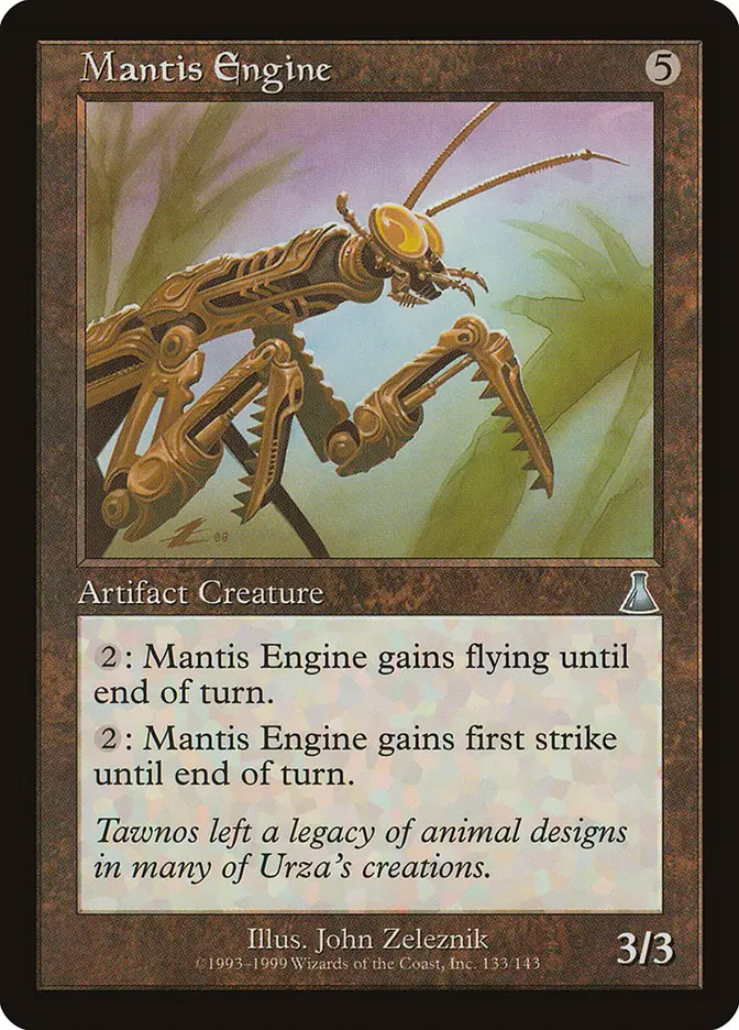 Tsabo's Web | Invasion Foil | Card Kingdom