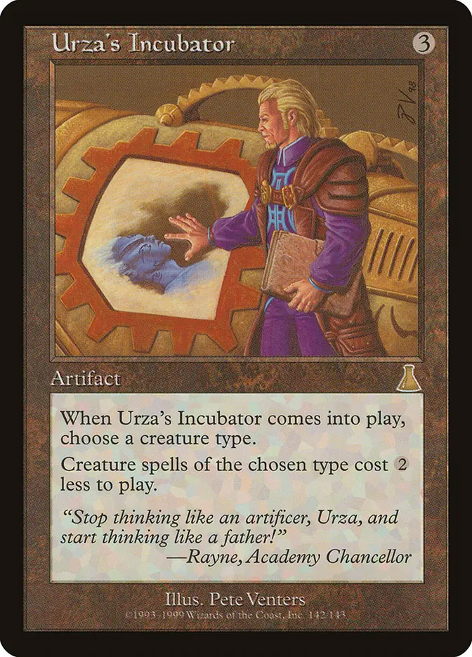 MTG / Urzas Destiny