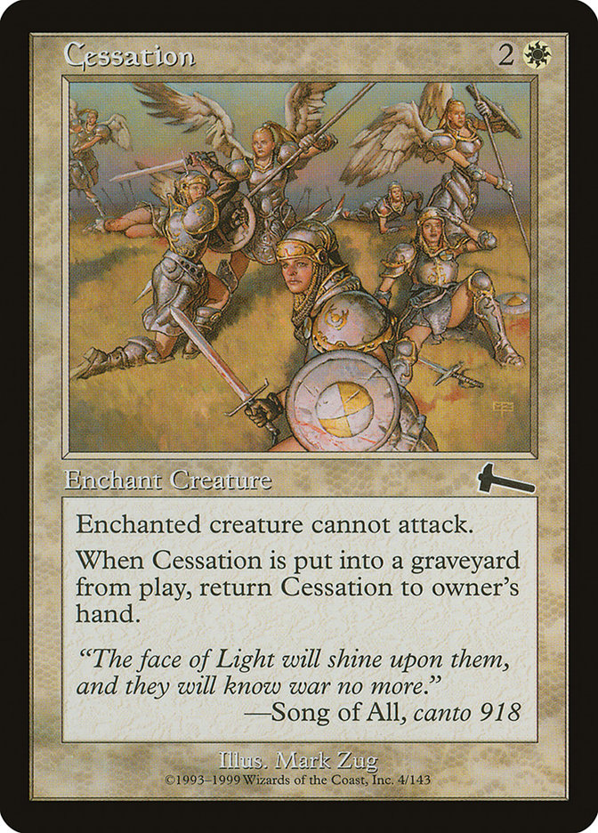 Crawlspace | Urza's Legacy Foil | Card Kingdom