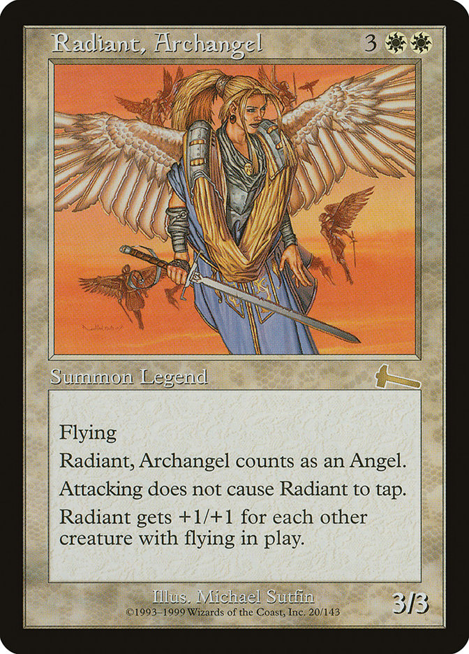 Blinding Angel | Nemesis | Card Kingdom