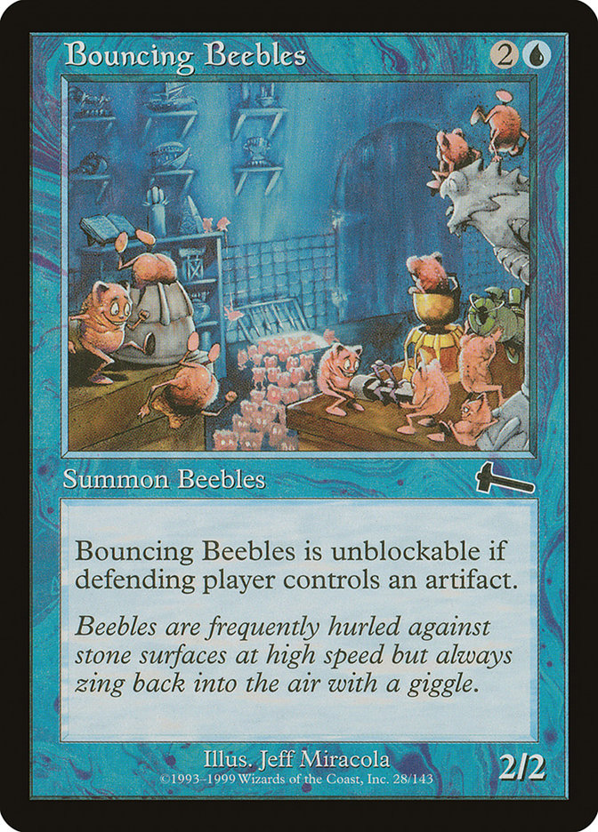 Impending Disaster | Urza's Legacy Foil | Card Kingdom