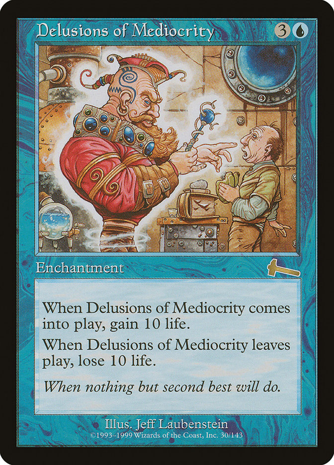 Illusions of Grandeur | Ice Age | Card Kingdom