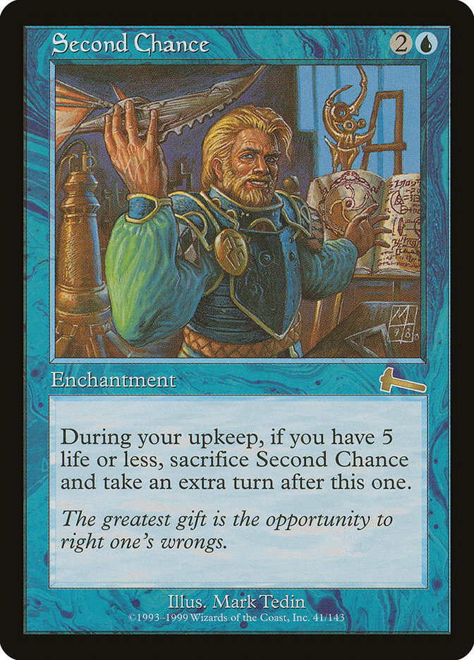 MTG / Urzas Legacy