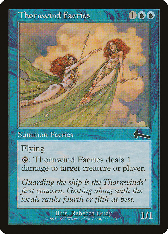 Faerie Conclave | Urza's Legacy Foil | Card Kingdom