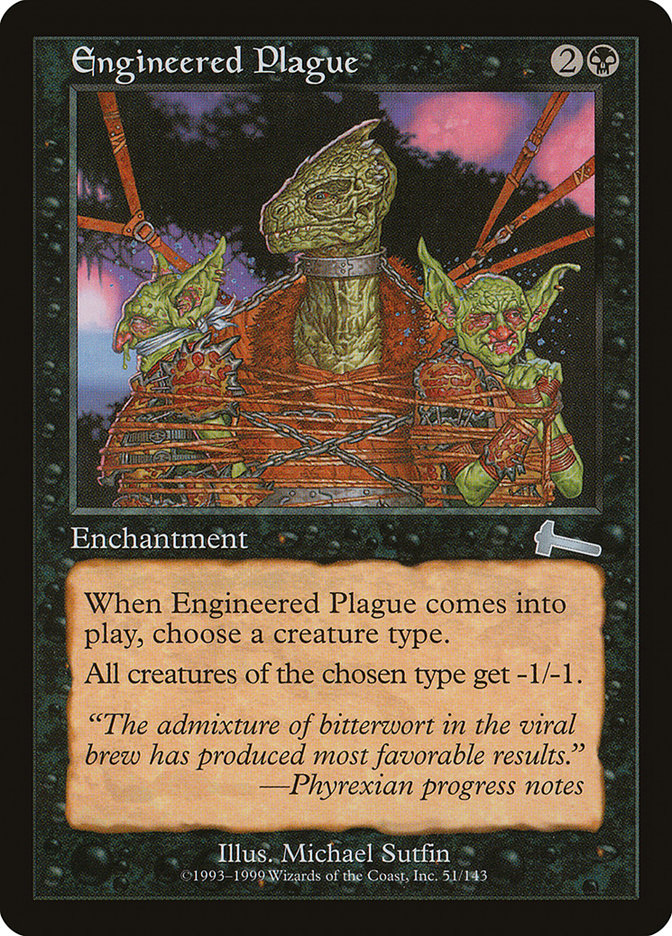 Deranged Hermit | Urza's Legacy | Card Kingdom