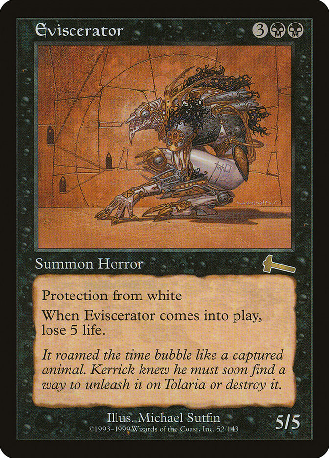 Rancor | Urza's Legacy Foil | Card Kingdom
