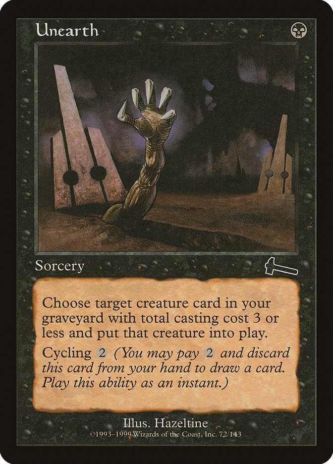 Reanimate | Promotional | Card Kingdom