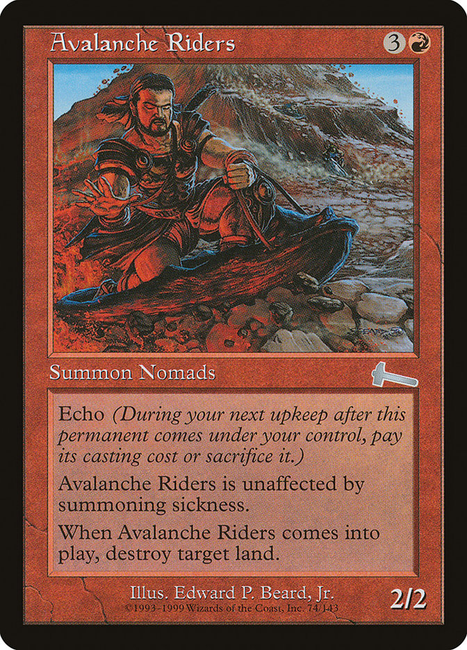 Rancor | Urza's Legacy Foil | Card Kingdom