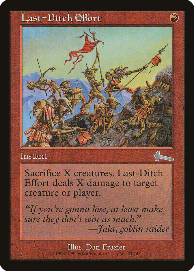 Urza's Rage | Invasion Foil | Card Kingdom
