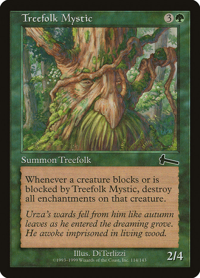 Ironroot Treefolk | 5th Edition | Card Kingdom