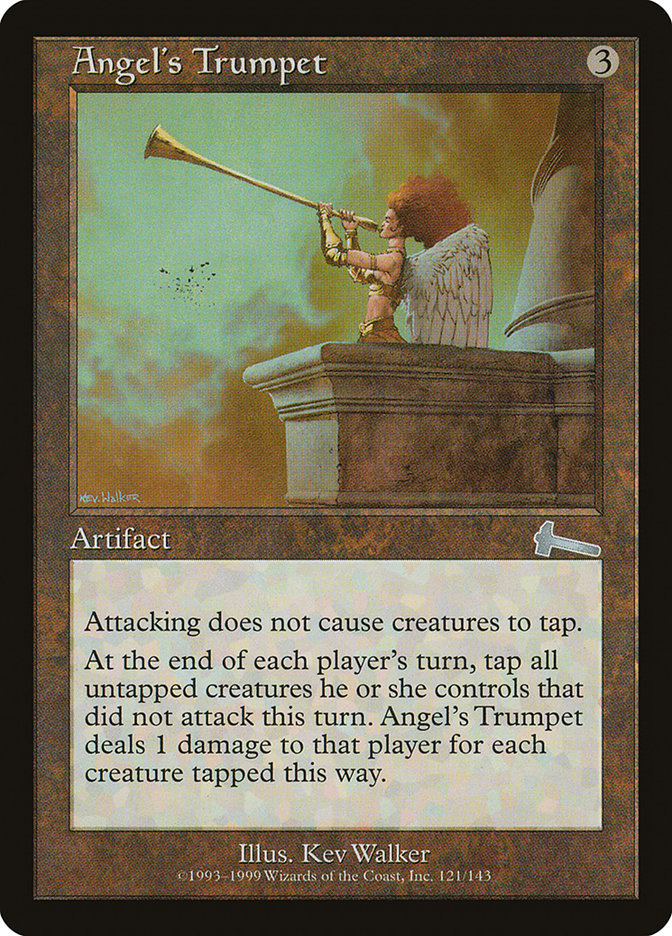 Crawlspace | Urza's Legacy Foil | Card Kingdom