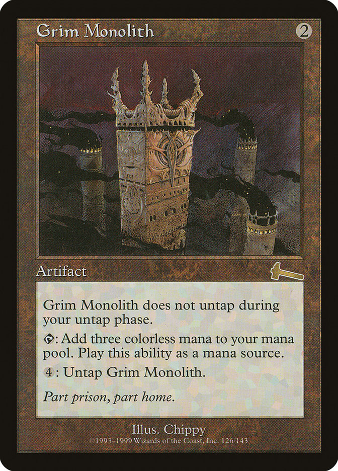Power Artifact | Antiquities | Card Kingdom