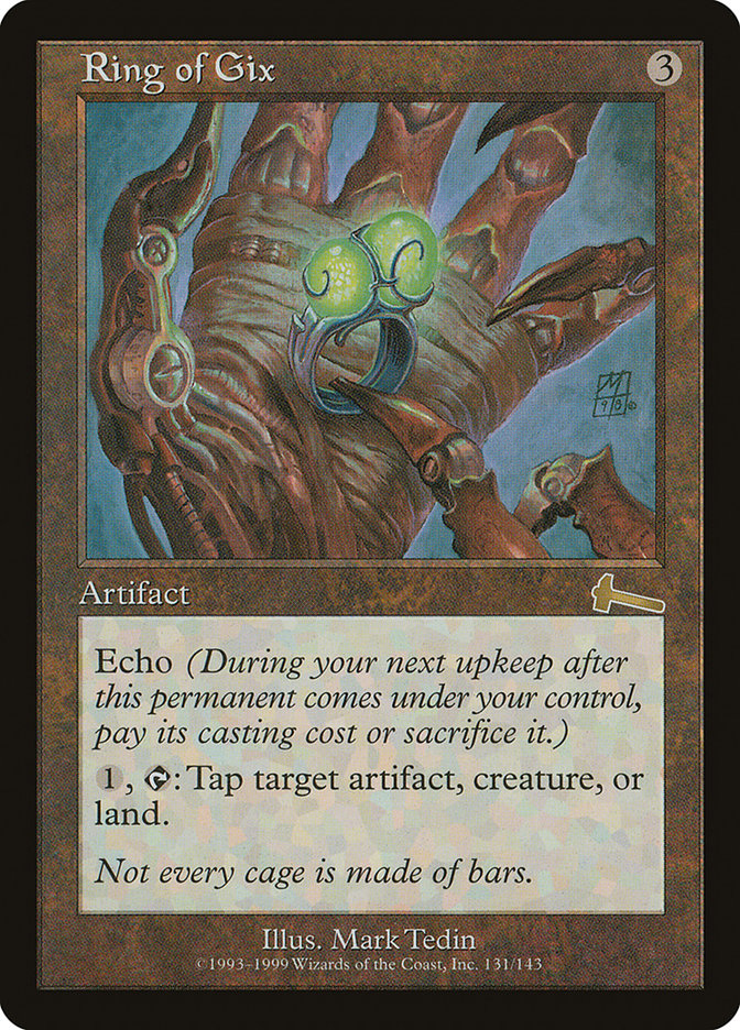 Palinchron | Urza's Legacy Foil | Card Kingdom