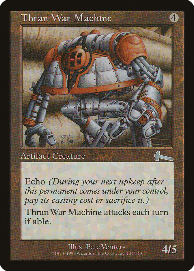 mtg urza's legacy card list Booster Pack All cards will be carefully packed for safe transit Urza's Blueprints (ULG-137) - Urza's