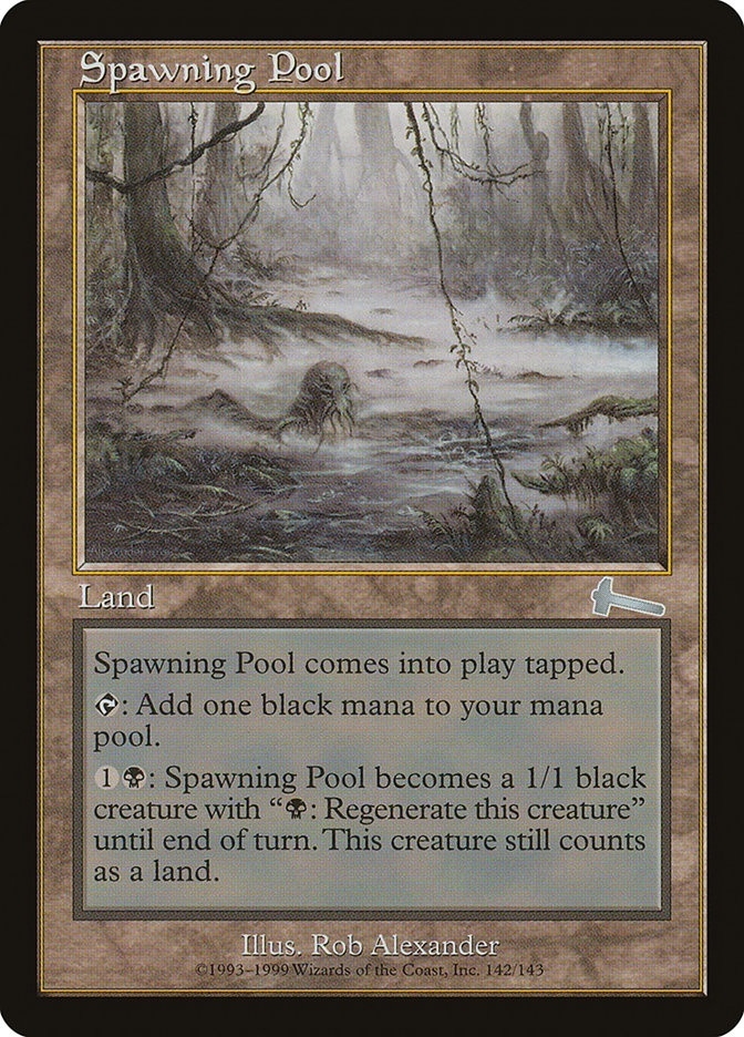 Faerie Conclave | Urza's Legacy Foil | Card Kingdom