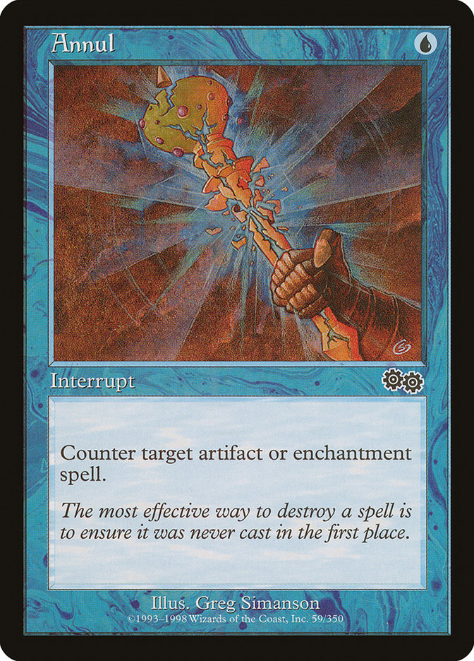 Opt | Invasion Foil | Card Kingdom