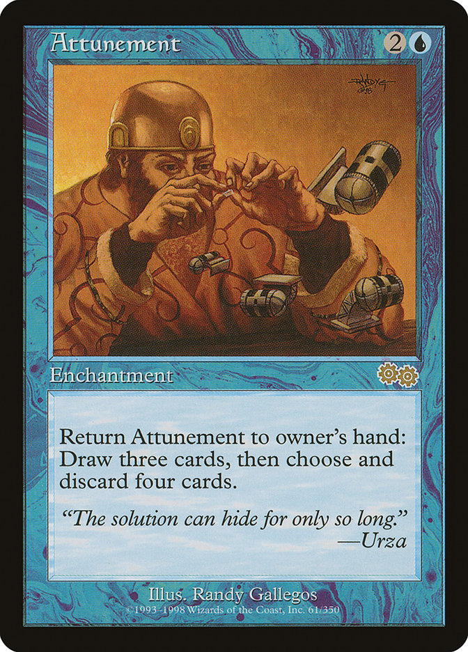 Tower of the Magistrate | Mercadian Masques Foil | Card Kingdom