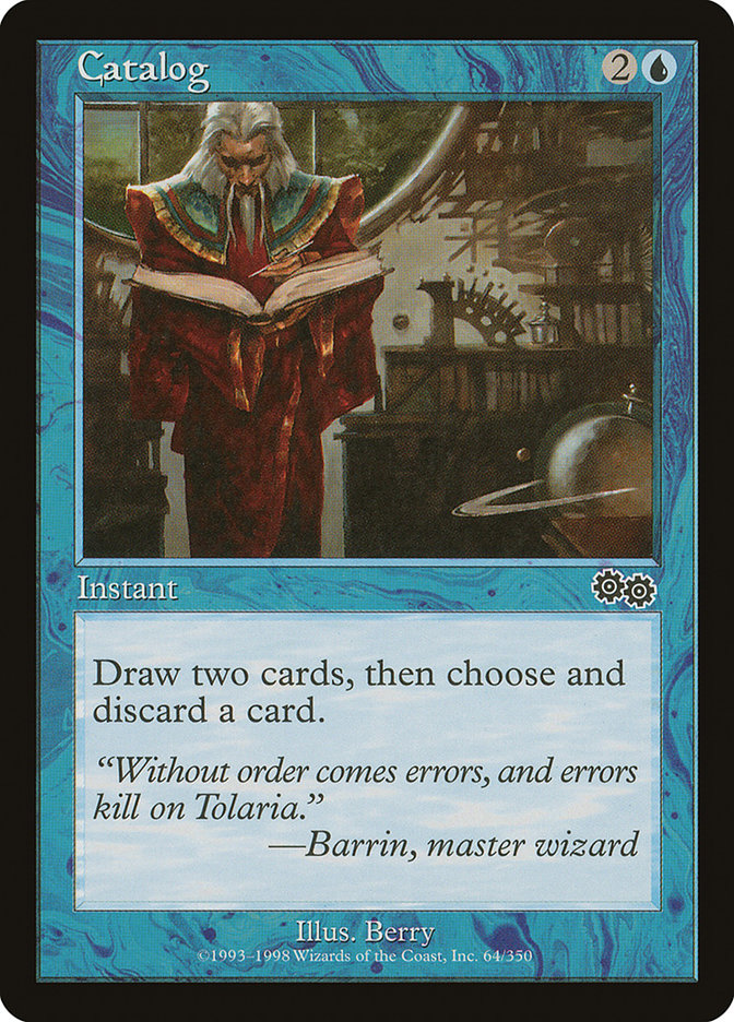 Catalog | Urza's Saga | Card Kingdom