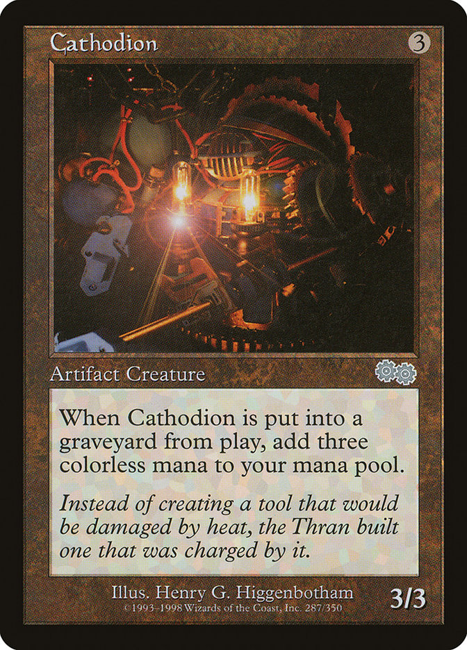 Thran Quarry | Urza's Saga | Card Kingdom
