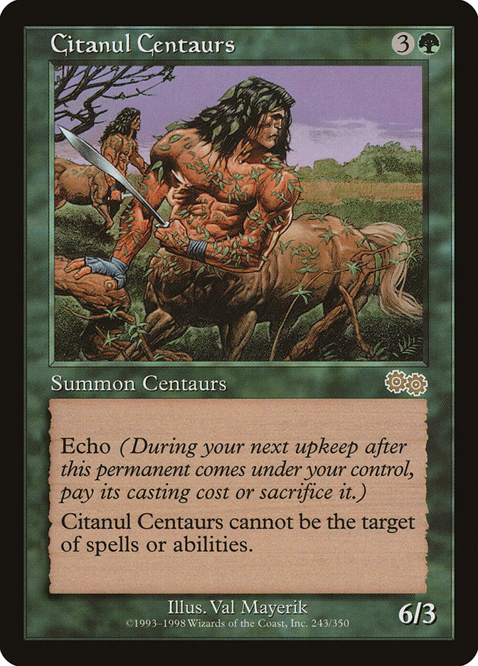 Rumbling Crescendo | Urza's Saga | Card Kingdom