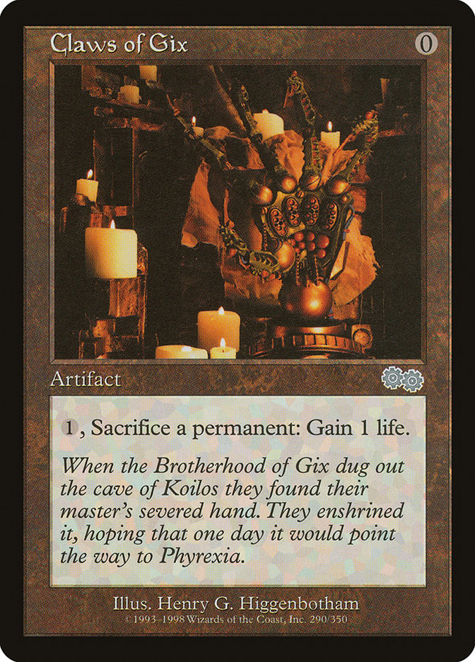 mtg gix card 401 Games Canada