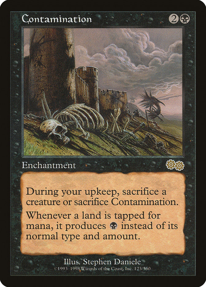 Magic: The Gathering - Root Maze (Labirinto Di Radici) - Carta Rara Dal Set Tempest (TMP) - Singola Per Gioco Di Carte Collezionabili (MTG)