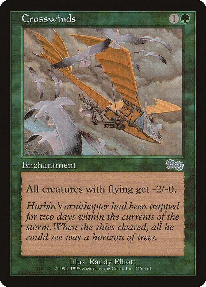 Rumbling Crescendo | Urza's Saga | Card Kingdom
