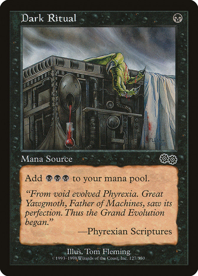 urza's saga card mtg Planar Birth [Urza's Saga]