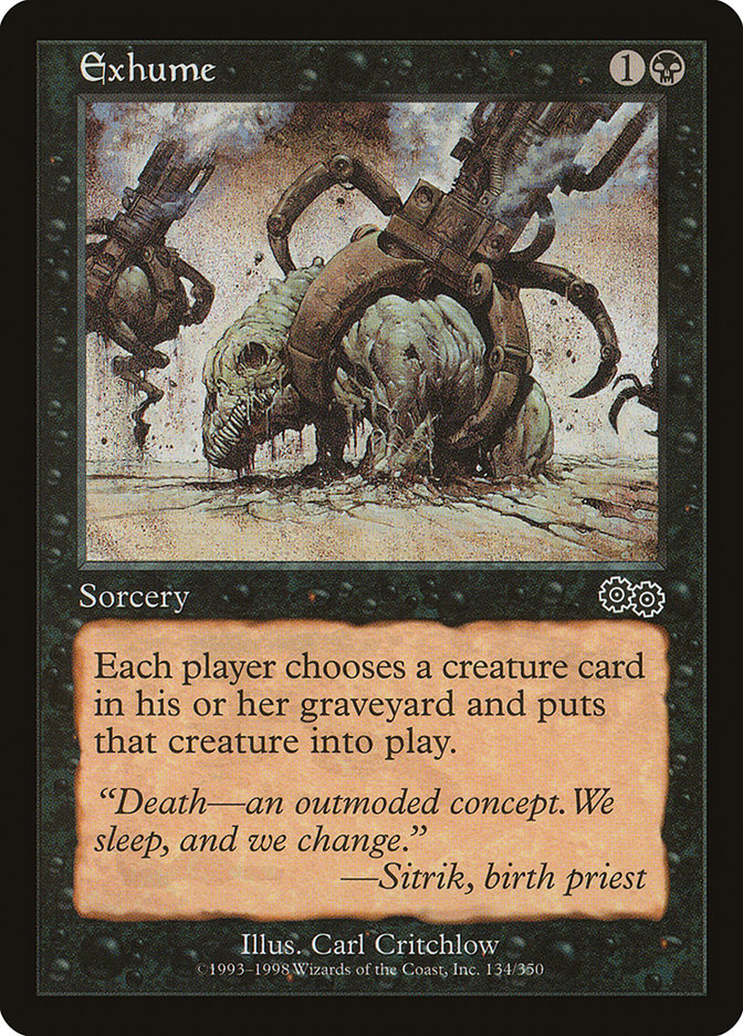 Strands of Night | Weatherlight | Card Kingdom