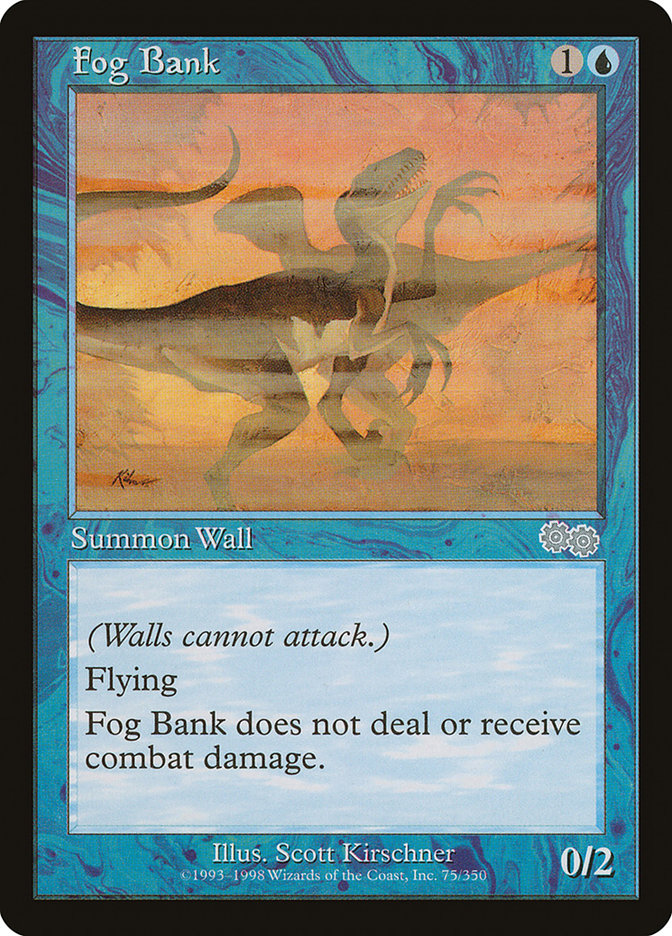 Magic The Gathering - Energy Field - Carta Rara Da Urza's Saga (USG) - Campo D'Energia