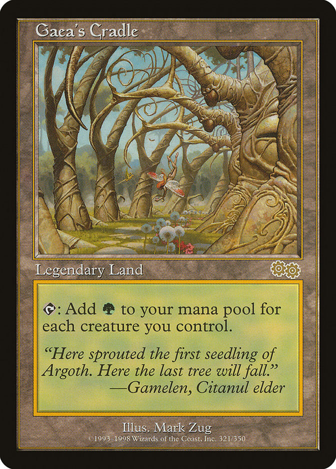Tropical Island | 3rd Edition | Card Kingdom