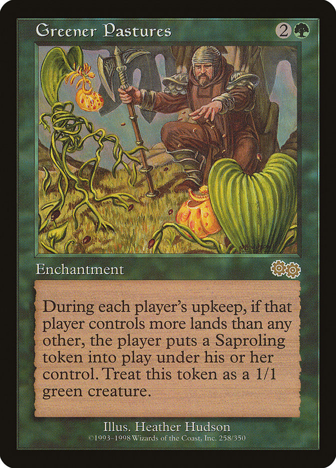 Rumbling Crescendo | Urza's Saga | Card Kingdom