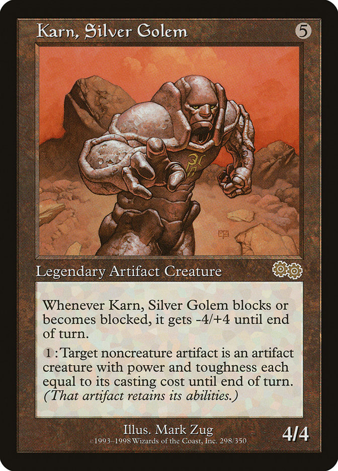 Thran Dynamo | Urza's Destiny | Card Kingdom