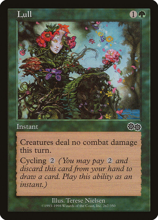 Magic the Gathering Scorchwalker - Errante Infuocato - [GTC] [NM