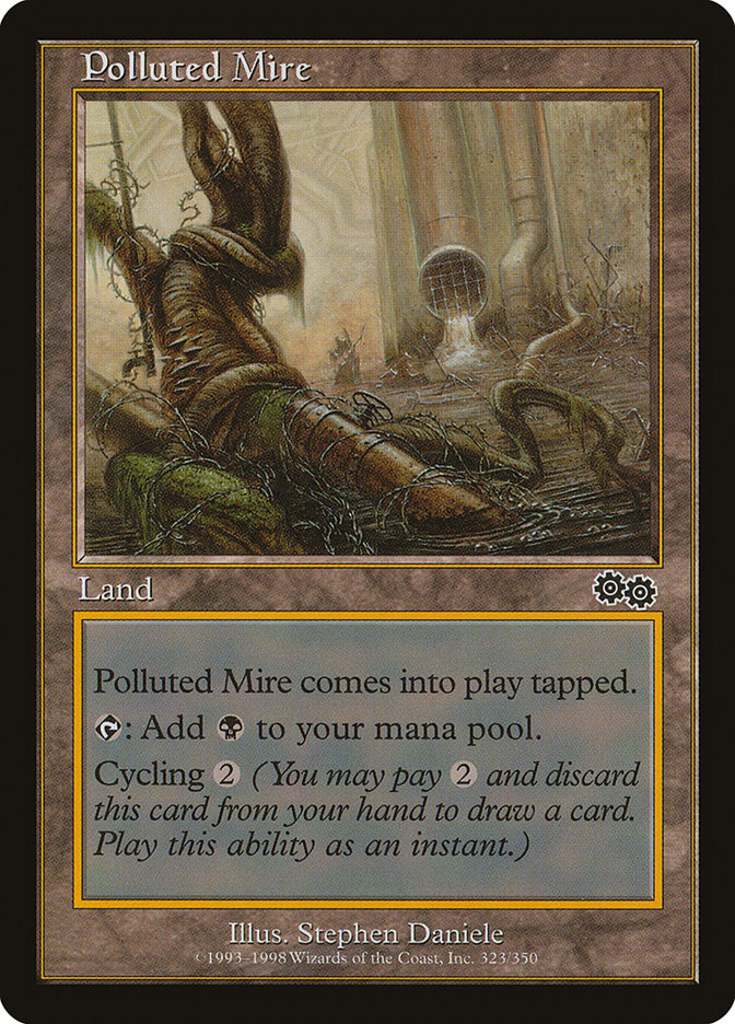 Barren Moor | Onslaught Foil | Card Kingdom