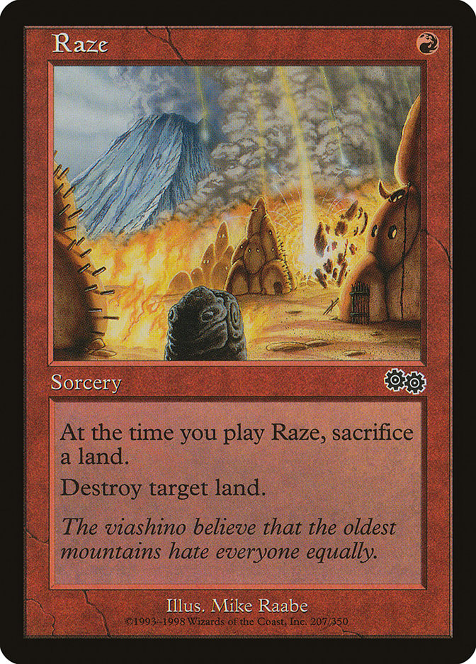 Terravore | Odyssey Foil | Card Kingdom