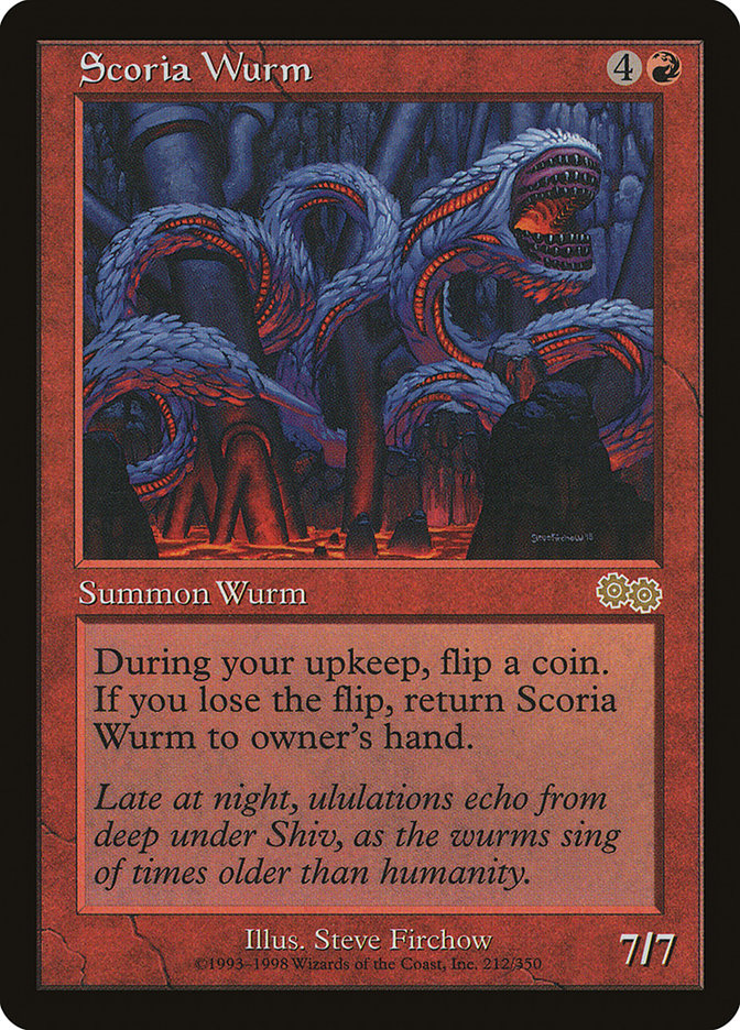 Rumbling Crescendo | Urza's Saga | Card Kingdom