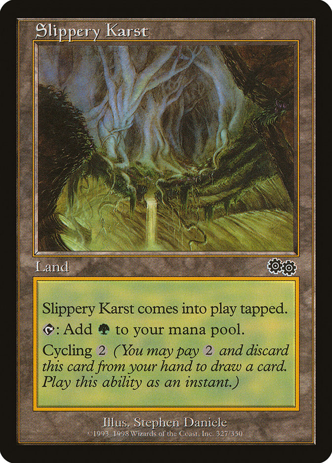 Barren Moor | Onslaught Foil | Card Kingdom