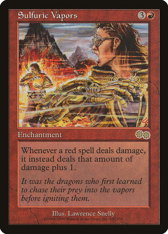 Rumbling Crescendo | Urza's Saga | Card Kingdom
