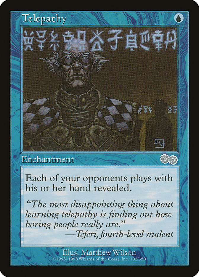 Psychic Battle | Invasion Foil | Card Kingdom