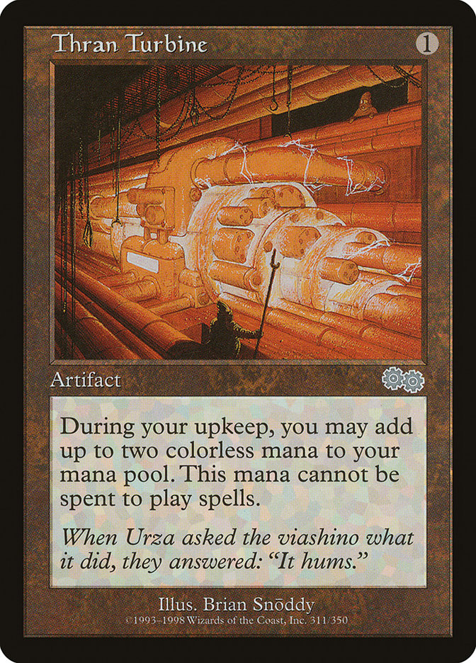 Mana Cache | Nemesis | Card Kingdom