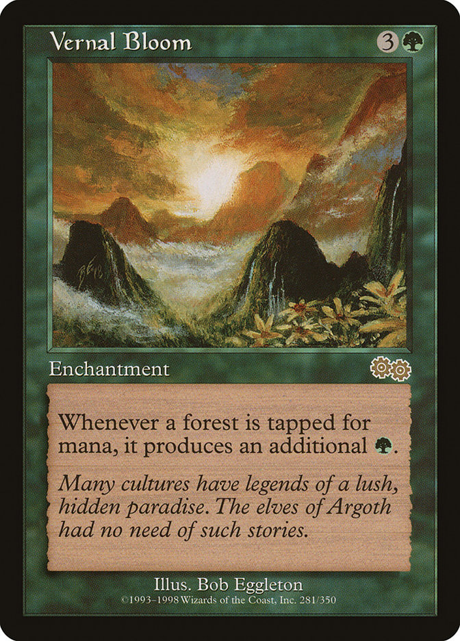 Nature's Revolt | 7th Edition Foil | Card Kingdom