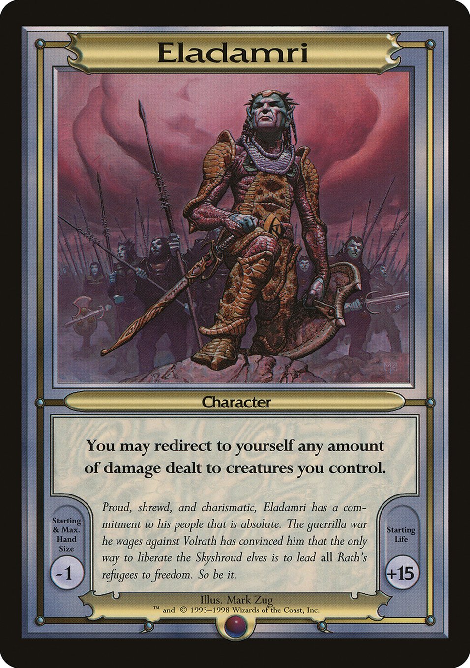 Sliver Queen, Brood Mother | Vanguard | Card Kingdom
