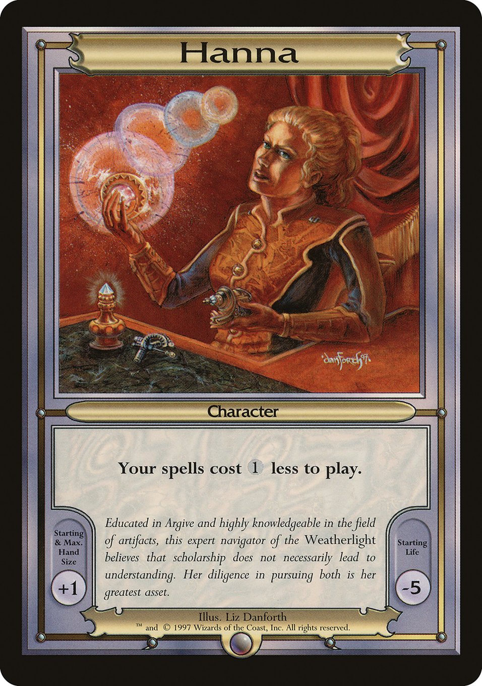 Urza | Vanguard | Card Kingdom