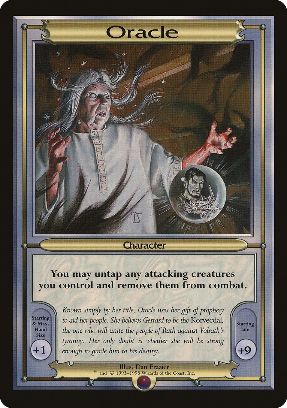 Sliver Queen, Brood Mother | Vanguard | Card Kingdom