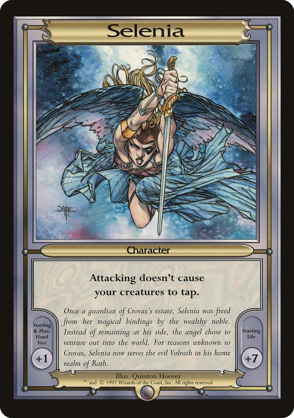 mtg vanguard card list Magic: The Gathering: Vanguard Series 2, Pt.1