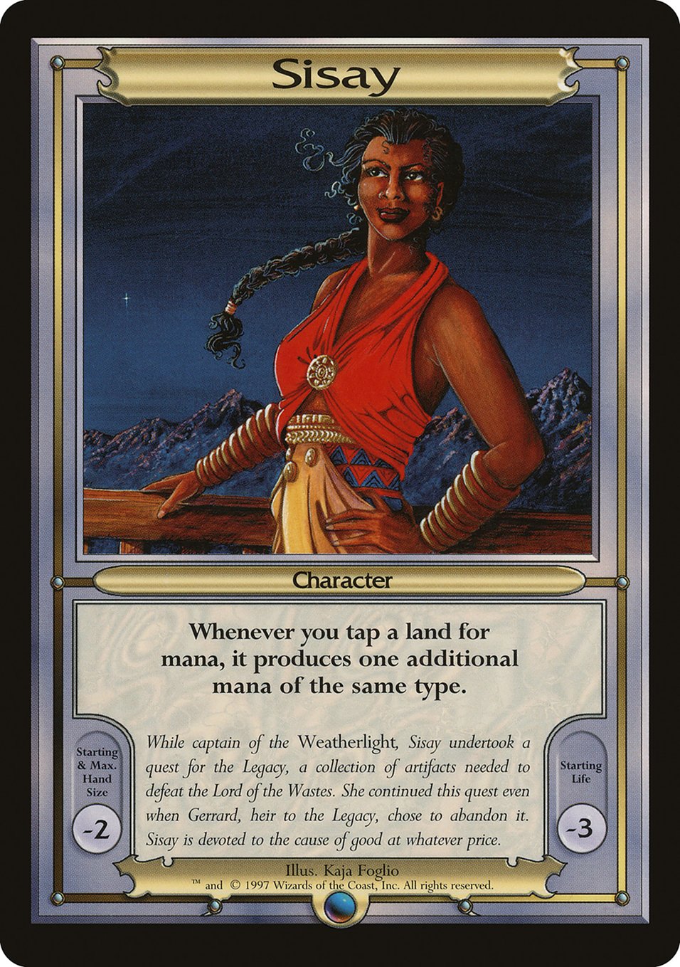 MTG / Vanguard